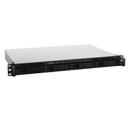 SYNOLOGY RackStation RS816 4 x Total Bays SAN/NAS Server - 1U - Rack-mountable