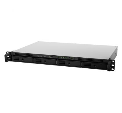 SYNOLOGY RackStation RS816 4 x Total Bays SAN/NAS Server - 1U - Rack-mountable TopMaximum