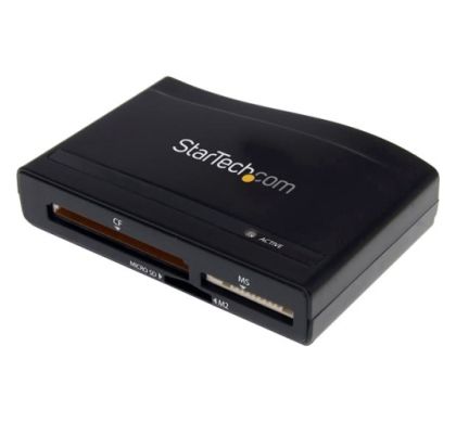 STARTECH .com 16-in-1 Flash Reader - USB 3.0 - External