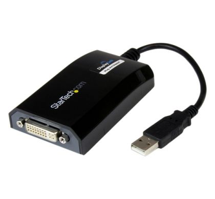 STARTECH .com DL-195 Graphic Adapter - 16 MB - USB 2.0