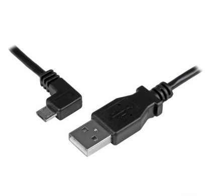 STARTECH .com USB Data Transfer Cable for Tablet, Phone - 1 m - Shielding - 1 Pack