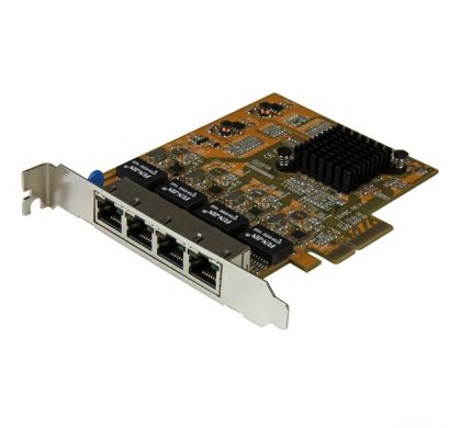 STARTECH .com Gigabit Ethernet Card for Server