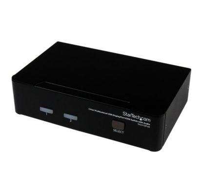 STARTECH .com SV231DPUA KVM Switchbox