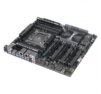 ASUS X99-E WS/USB 3.1 Workstation Motherboard - Intel X99 Chipset - Socket LGA 2011-v3