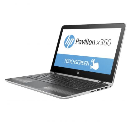 HP Pavilion x360 13-u000 13-u028tu 33.8 cm (13.3") Touchscreen 2 in 1 Notebook - Intel Core i5 (6th Gen) i5-6200U Dual-core (2 Core) 2.30 GHz - Convertible