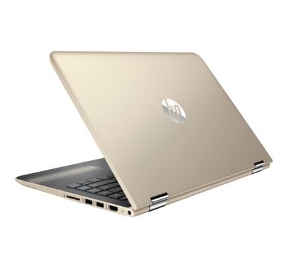 HP Pavilion x360 13-u000 13-u029tu 33.8 cm (13.3") Touchscreen 2 in 1 Notebook - Intel Core i5 (6th Gen) i5-6200U Dual-core (2 Core) 2.30 GHz - Convertible - Gold TopMaximum