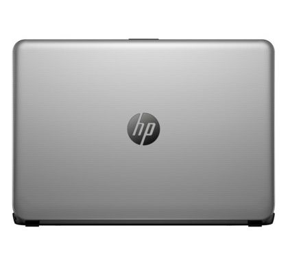 HP 14-ac600 14-ac606TU 35.6 cm (14") Notebook - Intel Core i3 (5th Gen) i3-5005U Dual-core (2 Core) 2 GHz - Silver RearMaximum