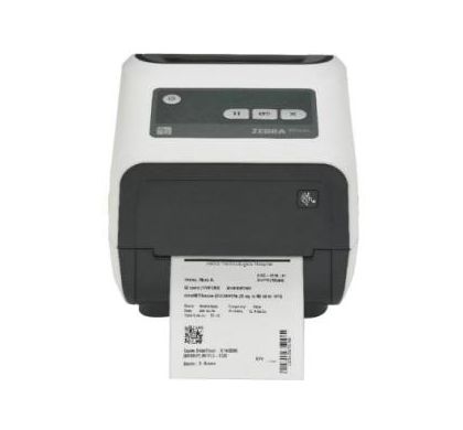 ZEBRA ZD420 Thermal Transfer Printer - Monochrome - Desktop - Label Print