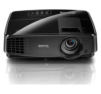 BENQ MX507 3D DLP Projector - 720p - HDTV - 4:3