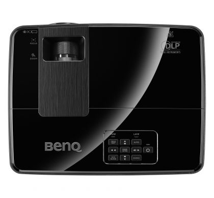BENQ MX507 3D DLP Projector - 720p - HDTV - 4:3 TopMaximum