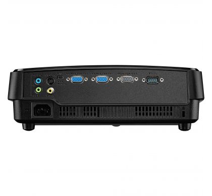 BENQ MX507 3D DLP Projector - 720p - HDTV - 4:3 RearMaximum