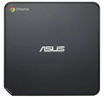 ASUS Chromebox CHROMEBOX2-G003U Chromebox - Intel Core i3 (5th Gen) i3-5010U 2.10 GHz - Mini PC - Iron Grey TopMaximum