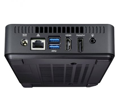 ASUS Chromebox CHROMEBOX2-G003U Chromebox - Intel Core i3 (5th Gen) i3-5010U 2.10 GHz - Mini PC - Iron Grey BottomMaximum