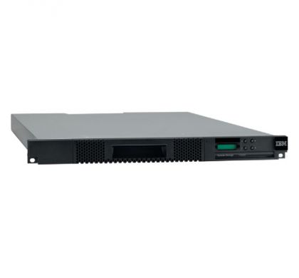 LENOVO TS2900 Tape Autoloader - 1 x Drive/9 x Cartridge Slot - LTO-7 - 1U - Desktop/Rack-mountable