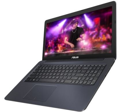 ASUS X502SA-XO094T 39.6 cm (15.6") Notebook - Intel Celeron N3050 Dual-core (2 Core) 1.60 GHz - Dark Blue