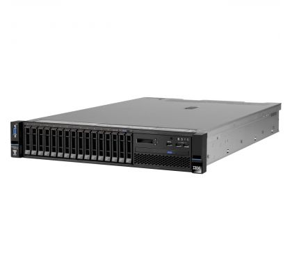 LENOVO System x x3650 M5 8871D2M 2U Rack-mountable Server - 1 x Intel Xeon E5-2630 v4 Deca-core (10 Core) 2.20 GHz