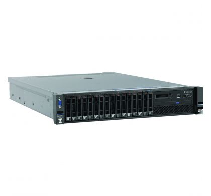 LENOVO System x x3650 M5 8871D2M 2U Rack-mountable Server - 1 x Intel Xeon E5-2630 v4 Deca-core (10 Core) 2.20 GHz RightMaximum