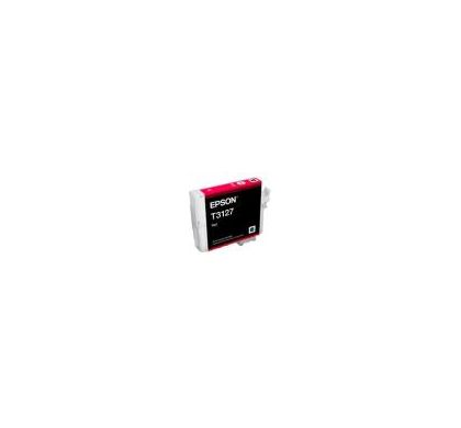 EPSON UltraChrome Hi-Gloss2 T3127 Ink Cartridge - Red