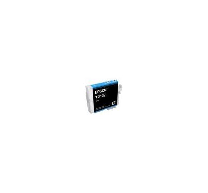 EPSON UltraChrome Hi-Gloss2 T3122 Ink Cartridge - Cyan