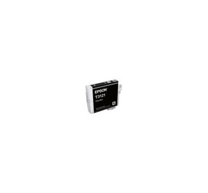 EPSON UltraChrome Hi-Gloss2 T3121 Ink Cartridge - Photo Black