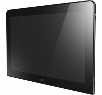 LENOVO ThinkPad 10 20E3002VAU 64 GB Tablet - 25.7 cm (10.1") - In-plane Switching (IPS) Technology - Wireless LAN - Intel Atom x7 x7-Z8750 Quad-core (4 Core) 1.60 GHz - Graphite Black