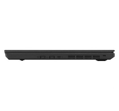 LENOVO ThinkPad T560 20FH002UAU 39.6 cm (15.6") (In-plane Switching (IPS) Technology) Ultrabook - Intel Core i7 (6th Gen) i7-6600U Dual-core (2 Core) 2.60 GHz - Black LeftMaximum