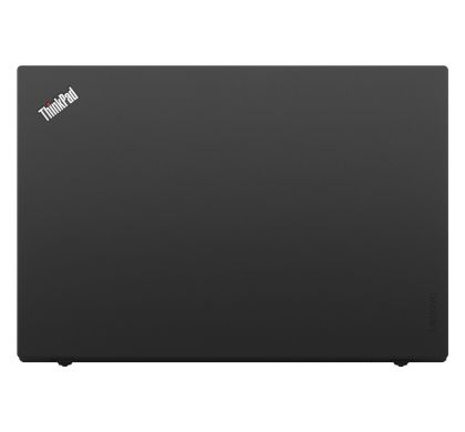 LENOVO ThinkPad T560 20FH002UAU 39.6 cm (15.6") (In-plane Switching (IPS) Technology) Ultrabook - Intel Core i7 (6th Gen) i7-6600U Dual-core (2 Core) 2.60 GHz - Black TopMaximum
