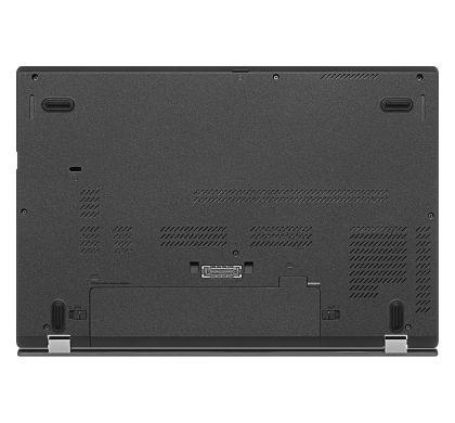 LENOVO ThinkPad T560 20FH002UAU 39.6 cm (15.6") (In-plane Switching (IPS) Technology) Ultrabook - Intel Core i7 (6th Gen) i7-6600U Dual-core (2 Core) 2.60 GHz - Black BottomMaximum