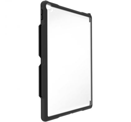 STM Bags dux Case for iPad Pro - Black, Clear