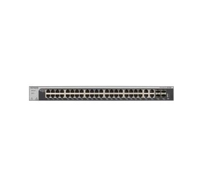 NETGEAR ProSafe XS748T 44 Ports Manageable Layer 3 Switch