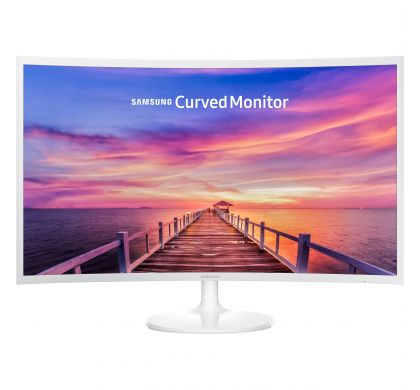 SAMSUNG C32F391FWE 81.3 cm (32") LED LCD Monitor - 16:9 - 4 ms FrontMaximum