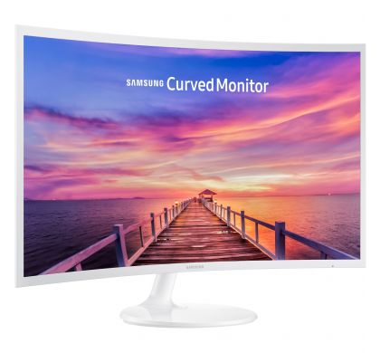 SAMSUNG C32F391FWE 81.3 cm (32") LED LCD Monitor - 16:9 - 4 ms RightMaximum
