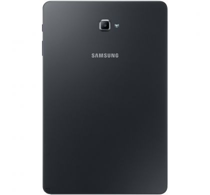 SAMSUNG Galaxy Tab A SM-P585Y 16 GB Tablet - 25.7 cm (10.1") - Plane to Line (PLS) Switching - Wireless LAN - 4G -  Exynos 7 Octa 7870 Octa-core (8 Core) 1.60 GHz - Metallic Black RearMaximum