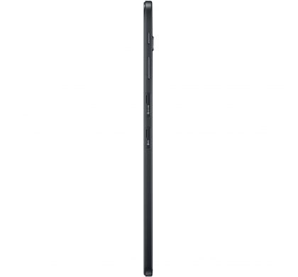 SAMSUNG Galaxy Tab A SM-P585Y 16 GB Tablet - 25.7 cm (10.1") - Plane to Line (PLS) Switching - Wireless LAN - 4G -  Exynos 7 Octa 7870 Octa-core (8 Core) 1.60 GHz - Metallic Black LeftMaximum
