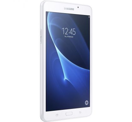 SAMSUNG Galaxy Tab A SM-T280 8 GB Tablet - 17.8 cm (7") - Wireless LAN Quad-core (4 Core) 1.30 GHz - White