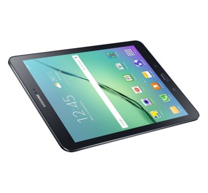SAMSUNG Galaxy Tab S2 SM-T819 64 GB Tablet - 24.6 cm (9.7") - Wireless LAN - 4G Octa-core (8 Core) 1.80 GHz - Black