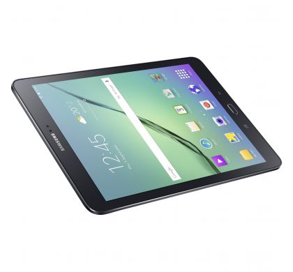 SAMSUNG Galaxy Tab S2 SM-T813 64 GB Tablet - 24.6 cm (9.7") - Wireless LAN Octa-core (8 Core) 1.80 GHz - Black TopMaximum