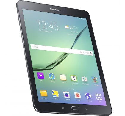 SAMSUNG Galaxy Tab S2 SM-T813 64 GB Tablet - 24.6 cm (9.7") - Wireless LAN Octa-core (8 Core) 1.80 GHz - Black BottomMaximum