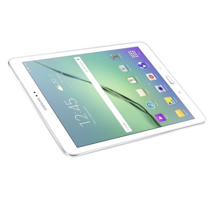 SAMSUNG Galaxy Tab S2 SM-T813 64 GB Tablet - 24.6 cm (9.7") - Wireless LAN Octa-core (8 Core) 1.80 GHz - White