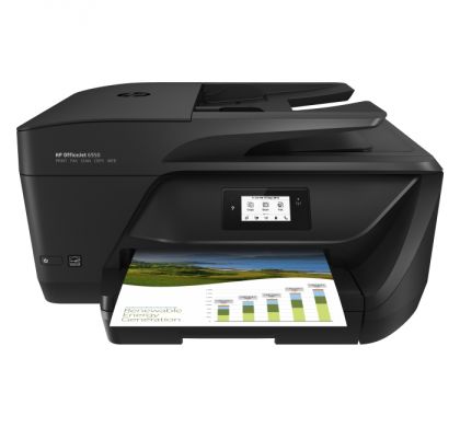 HP Officejet 6950 Inkjet Multifunction Printer - Colour - Plain Paper Print - Desktop