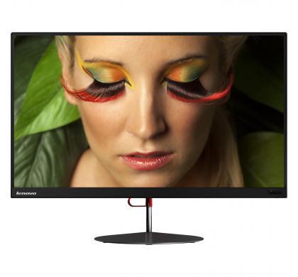 LENOVO ThinkVision X24 60.5 cm (23.8") LED LCD Monitor - 16:9 - 7 ms