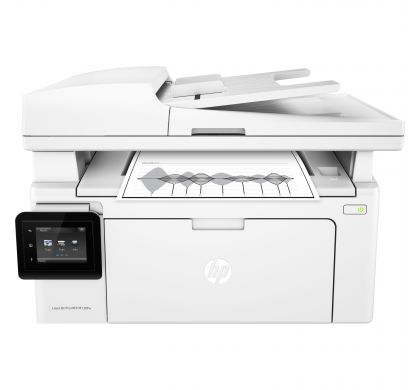 HP LaserJet Pro M130fw Laser Multifunction Printer - Monochrome - Plain Paper Print - Desktop