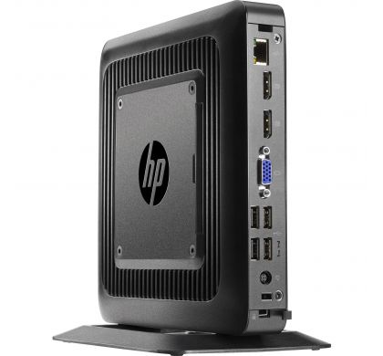 HP Tower Thin Client - AMD G-Series GX-212JC Dual-core (2 Core) 1.20 GHz LeftMaximum