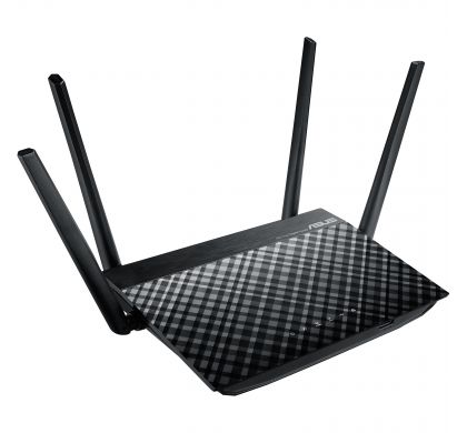 ASUS RT-AC58U IEEE 802.11ac Ethernet Wireless Router