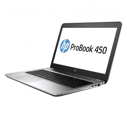 HP ProBook 450 G4 39.6 cm (15.6") Notebook - Intel Core i5 (7th Gen) i5-7200U Dual-core (2 Core) 2.50 GHz LeftMaximum