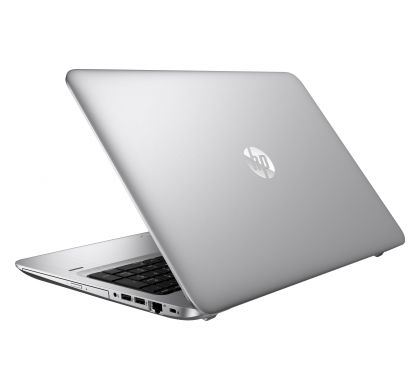 HP ProBook 450 G4 39.6 cm (15.6") Notebook - Intel Core i5 (7th Gen) i5-7200U Dual-core (2 Core) 2.50 GHz RearMaximum