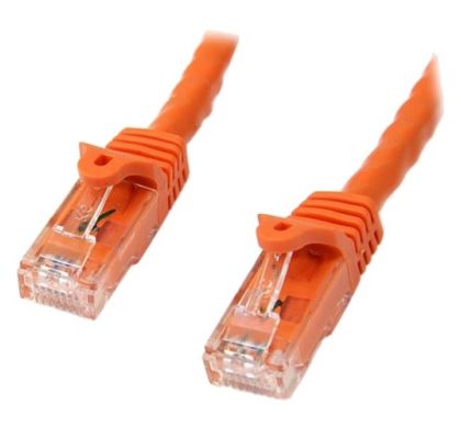 STARTECH .com Category 6 Network Cable for Network Device, Patch Panel, Hub - 10 m - 1 Pack