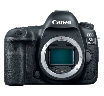 CANON EOS 5D Mark IV 30.4 Megapixel Digital SLR Camera Body Only