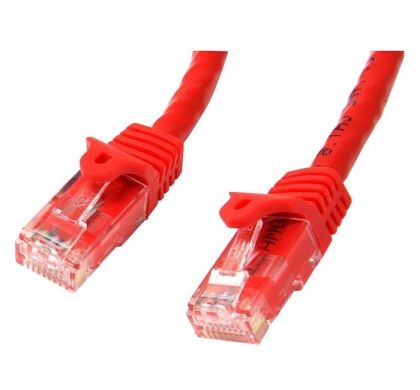 STARTECH .com Category 6 Network Cable for Network Device, Patch Panel, Hub, Workstation - 7 m - 1 Pack