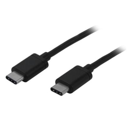 STARTECH .com USB Data Transfer Cable for Tablet, Chromebook, Notebook, MacBook - 2.01 m - Shielding - 1 Pack